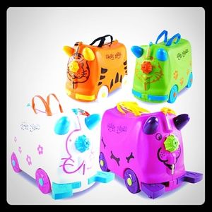 Fashion children luggage